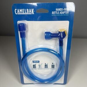Camelbak Hands-Free Bottle Hose Adapter Hydration System NEW Eddy GROOVE